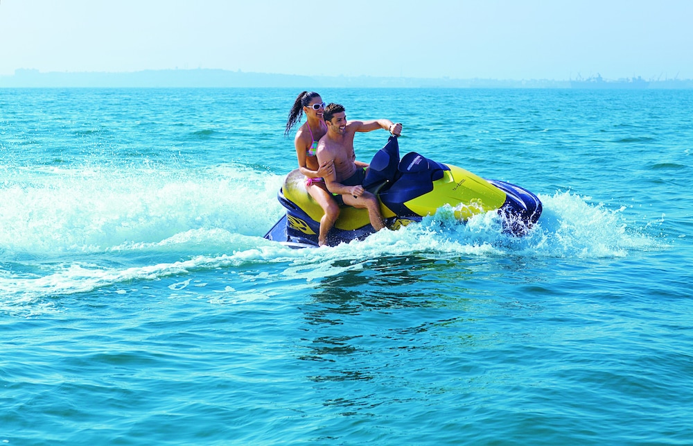 Taj Cidade de Goa Heritage, Goa — Sports & recreation in Dona Paula, Goa
