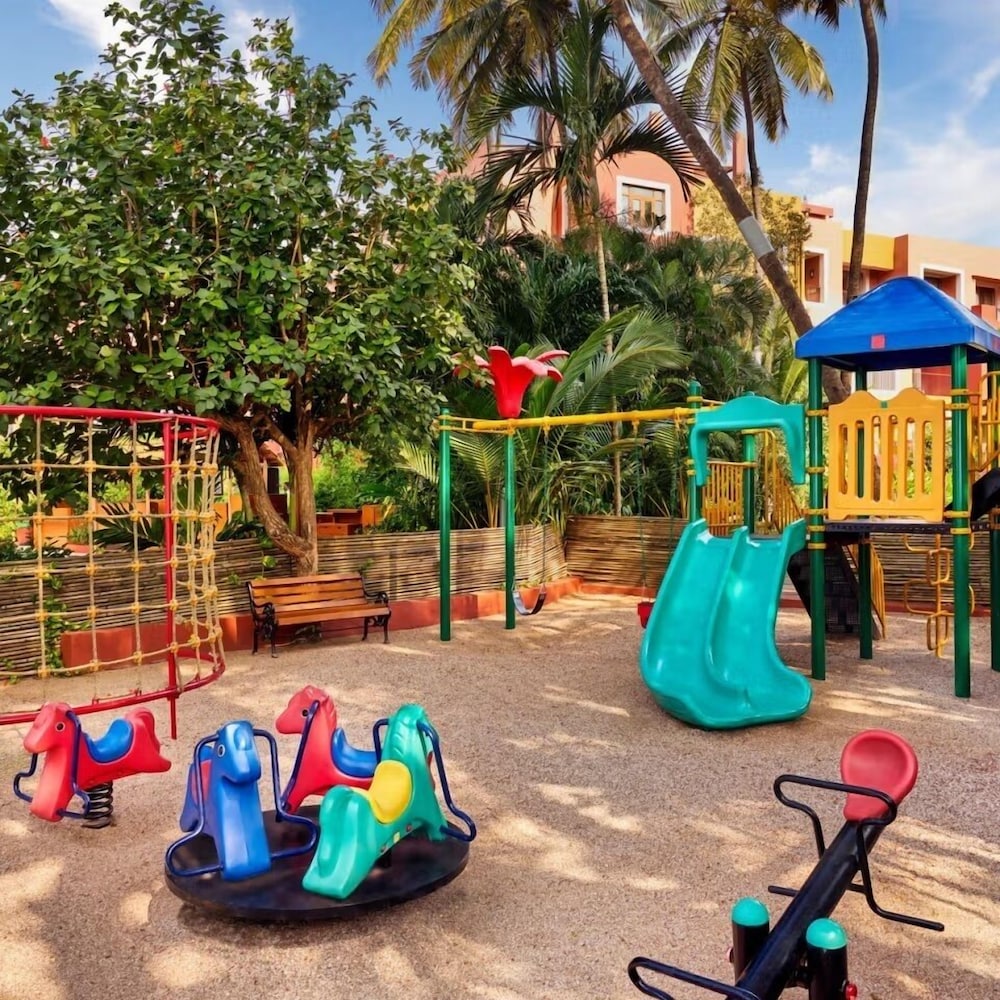 Taj Cidade de Goa Heritage, Goa — Attractions for children in Dona Paula, Goa