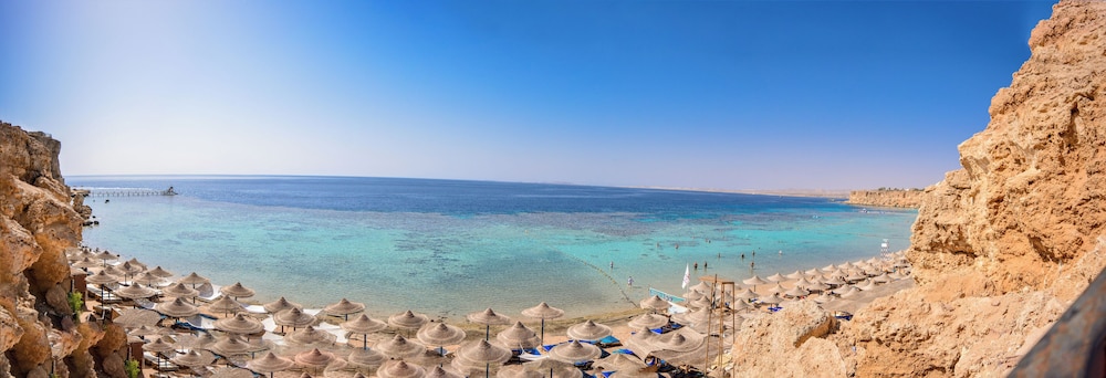 Dive Inn Resort — Beach in Sharm El Sheikh, Red Sea