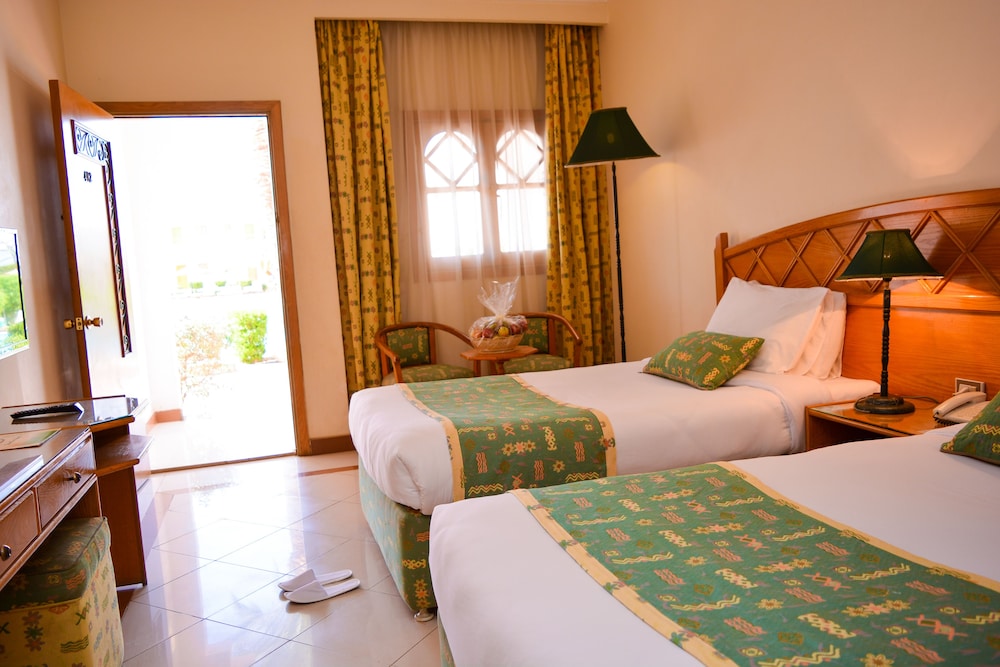 Dive Inn Resort — Hotel rooms in Sharm El Sheikh, Red Sea