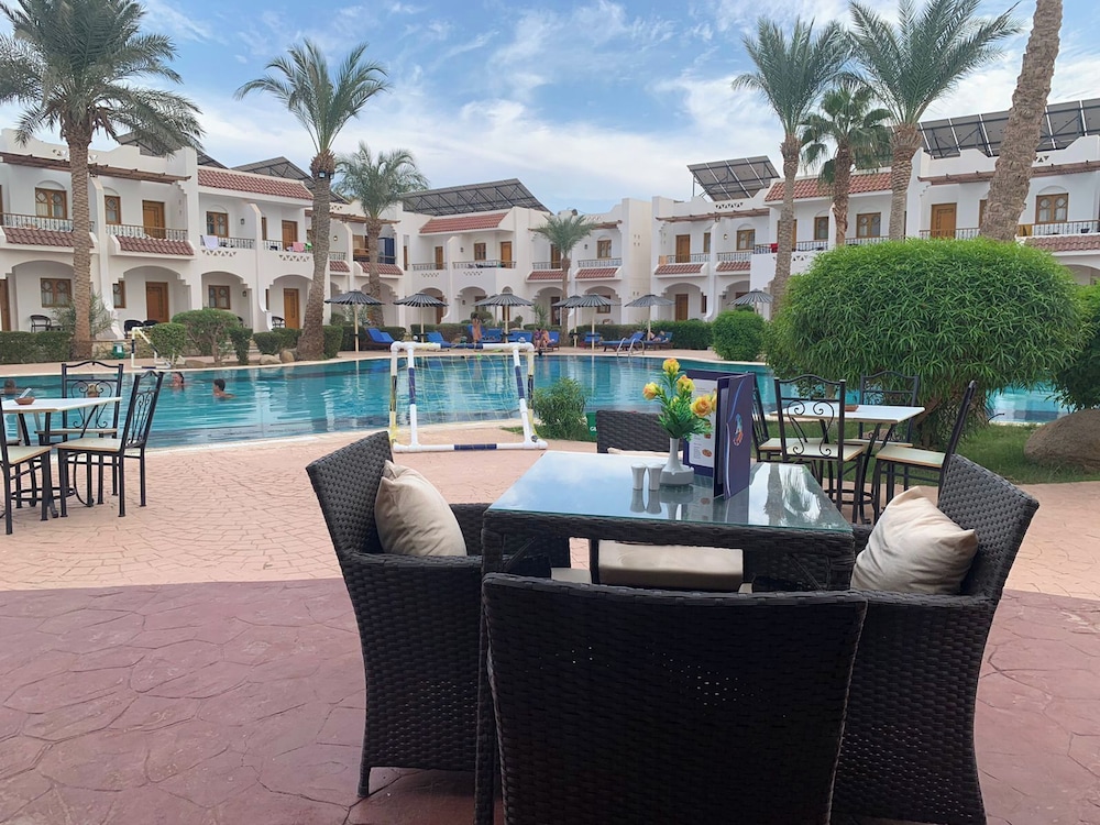 Dive Inn Resort — Swimming pool in Sharm El Sheikh, Red Sea