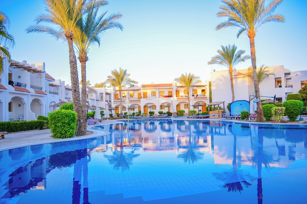 Dive Inn Resort — Swimming pool in Sharm El Sheikh, Red Sea