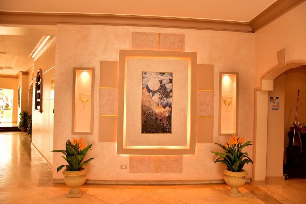 Dive Inn Resort — Hotel building in Sharm El Sheikh, Red Sea