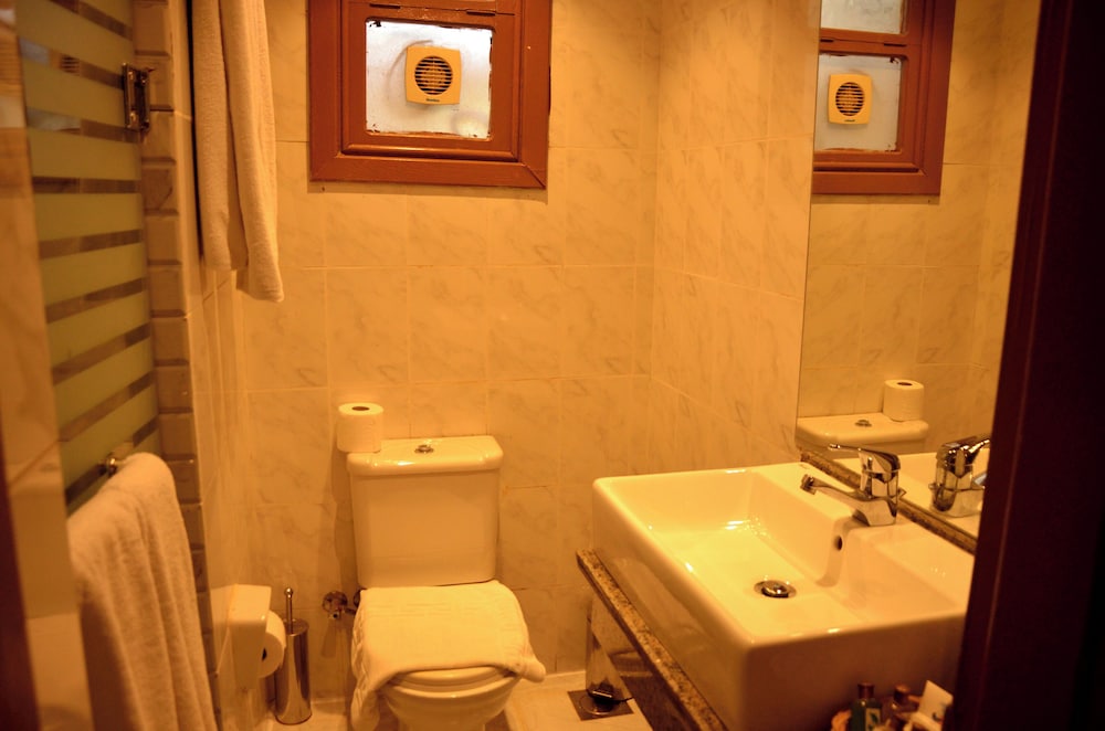Dive Inn Resort — Hotel rooms in Sharm El Sheikh, Red Sea