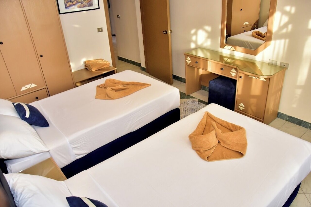Dive Inn Resort — Hotel rooms in Sharm El Sheikh, Red Sea