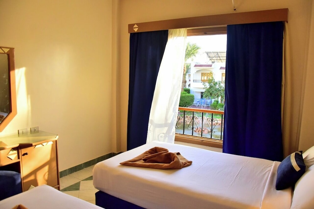 Dive Inn Resort — Hotel rooms in Sharm El Sheikh, Red Sea