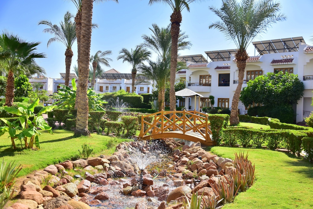 Dive Inn Resort — Hotel building in Sharm El Sheikh, Red Sea