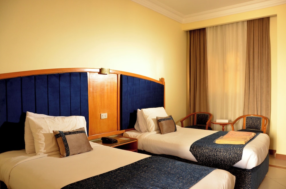Dive Inn Resort — Hotel rooms in Sharm El Sheikh, Red Sea