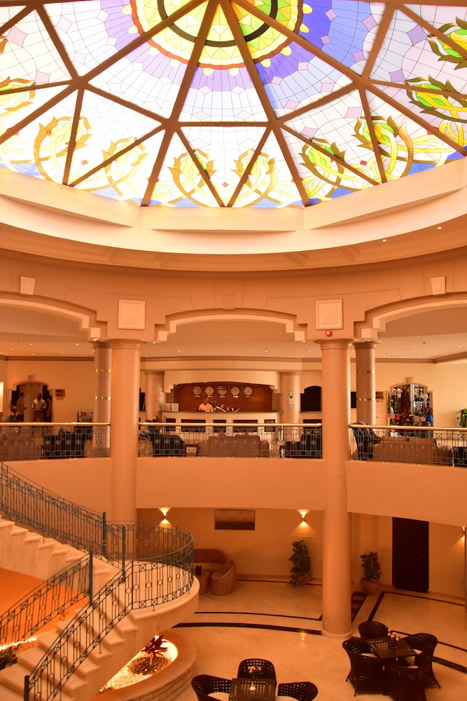 Dive Inn Resort — Hotel building in Sharm El Sheikh, Red Sea