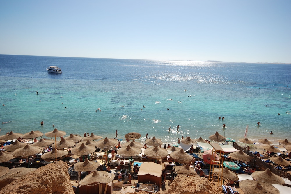 Dive Inn Resort — Beach in Sharm El Sheikh, Red Sea