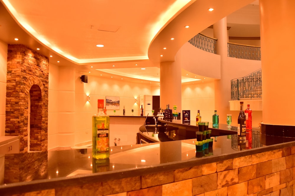 Dive Inn Resort — Restaurant & bars in Sharm El Sheikh, Red Sea