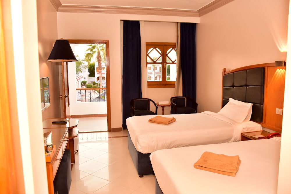 Dive Inn Resort — Hotel rooms in Sharm El Sheikh, Red Sea