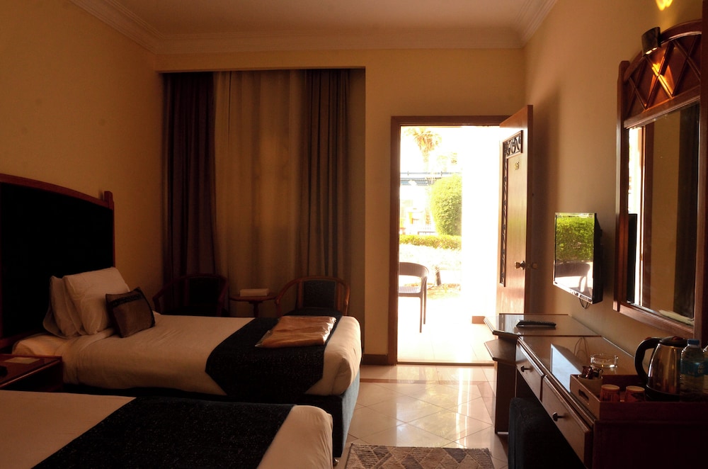 Dive Inn Resort — Hotel rooms in Sharm El Sheikh, Red Sea