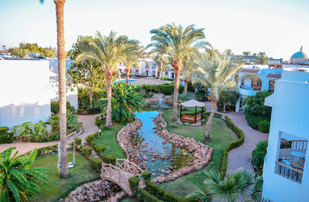 Dive Inn Resort — Hotel building in Sharm El Sheikh, Red Sea