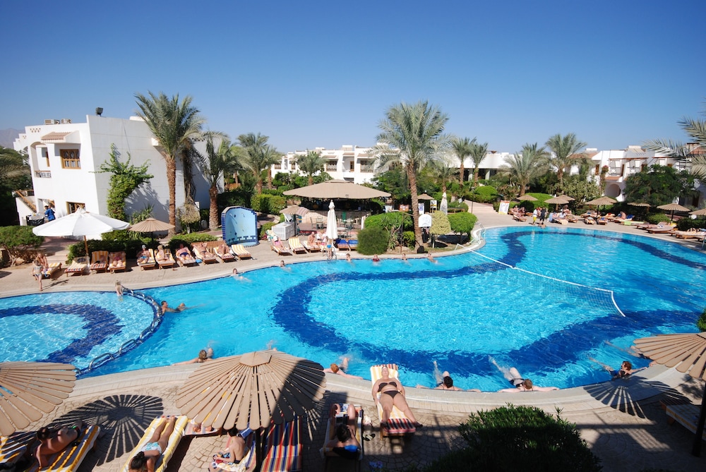Dive Inn Resort — Swimming pool in Sharm El Sheikh, Red Sea
