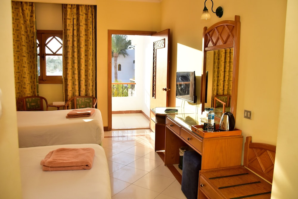 Dive Inn Resort — Hotel rooms in Sharm El Sheikh, Red Sea