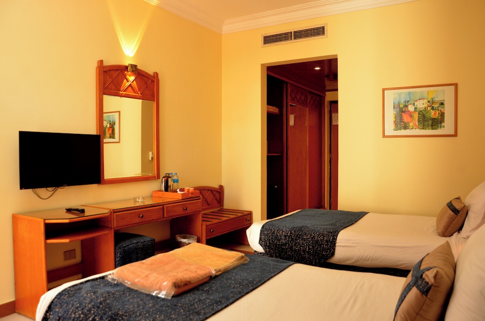 Dive Inn Resort — Hotel rooms in Sharm El Sheikh, Red Sea