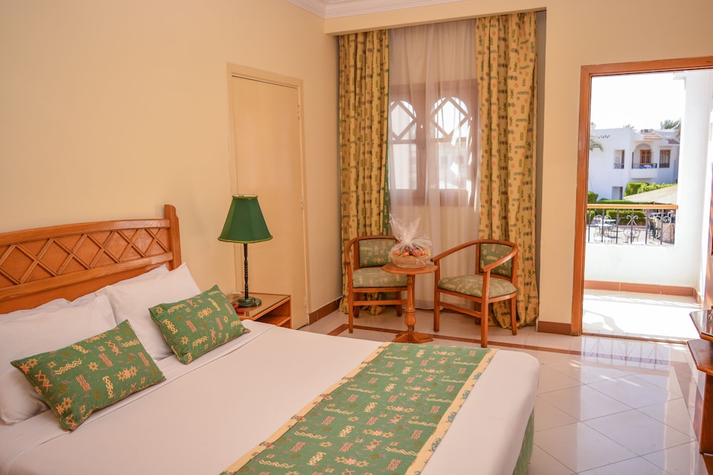 Dive Inn Resort — Hotel rooms in Sharm El Sheikh, Red Sea