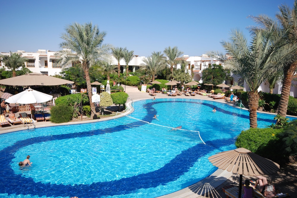 Dive Inn Resort — Swimming pool in Sharm El Sheikh, Red Sea