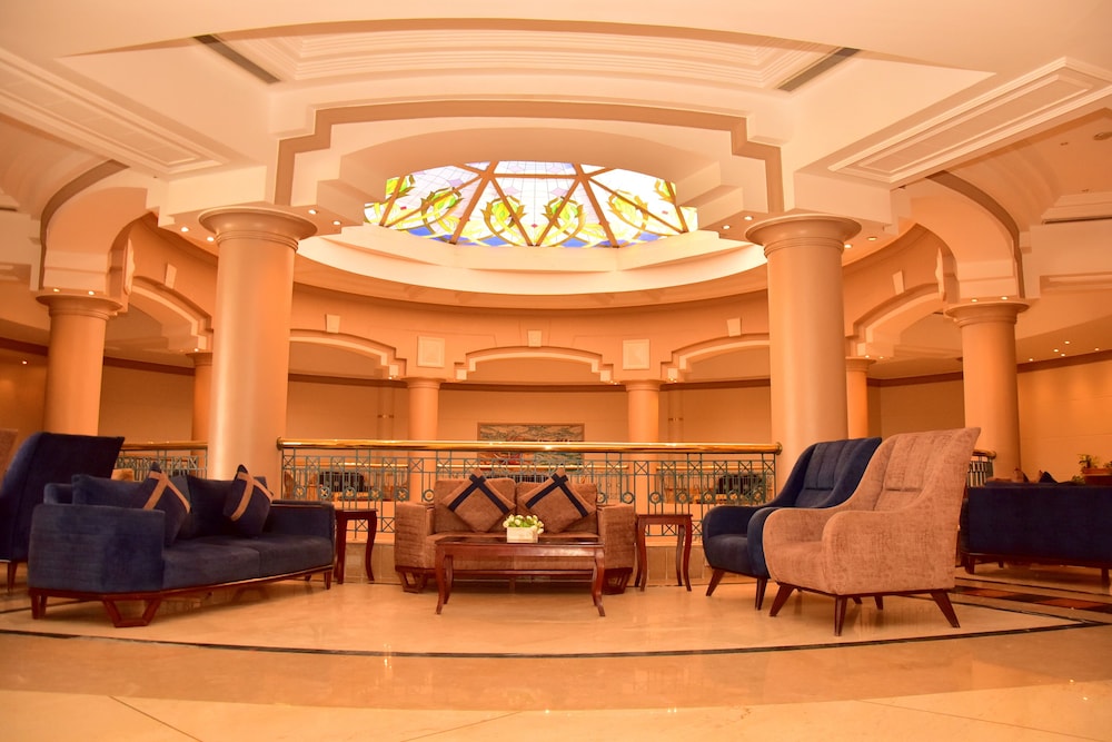 Dive Inn Resort — Hotel building in Sharm El Sheikh, Red Sea