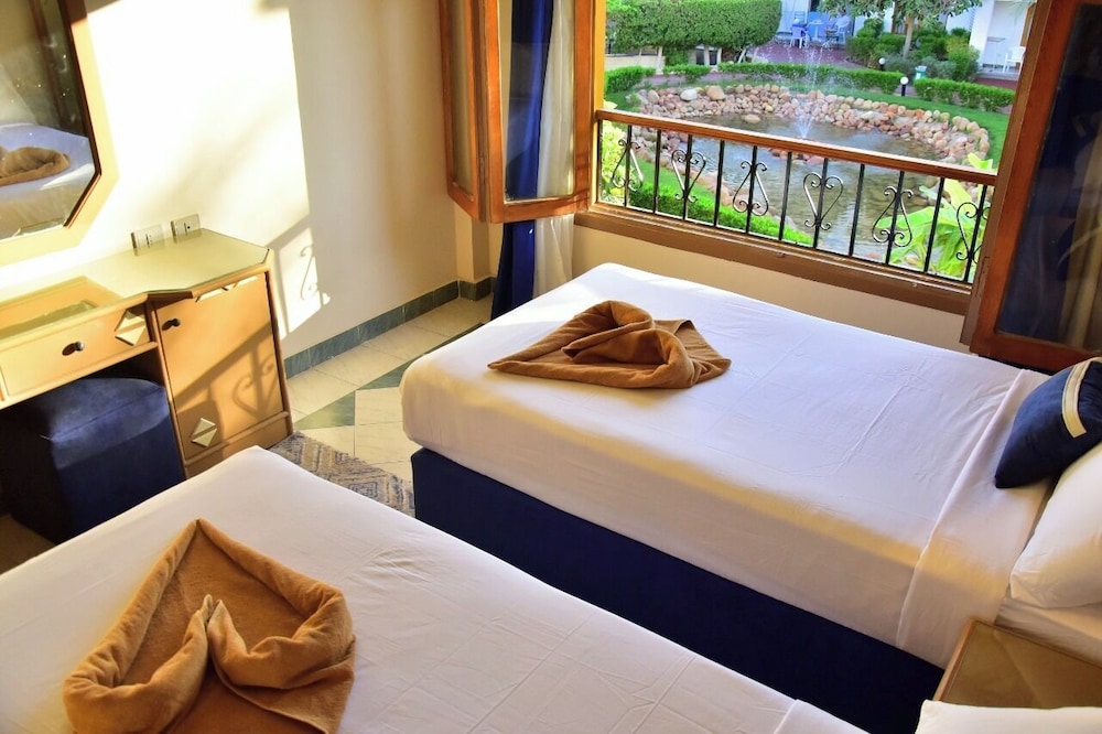 Dive Inn Resort — Hotel rooms in Sharm El Sheikh, Red Sea