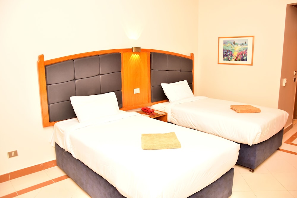 Dive Inn Resort — Hotel rooms in Sharm El Sheikh, Red Sea