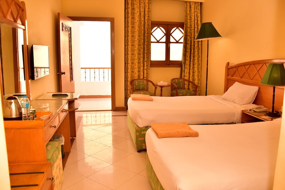 Dive Inn Resort — Hotel rooms in Sharm El Sheikh, Red Sea