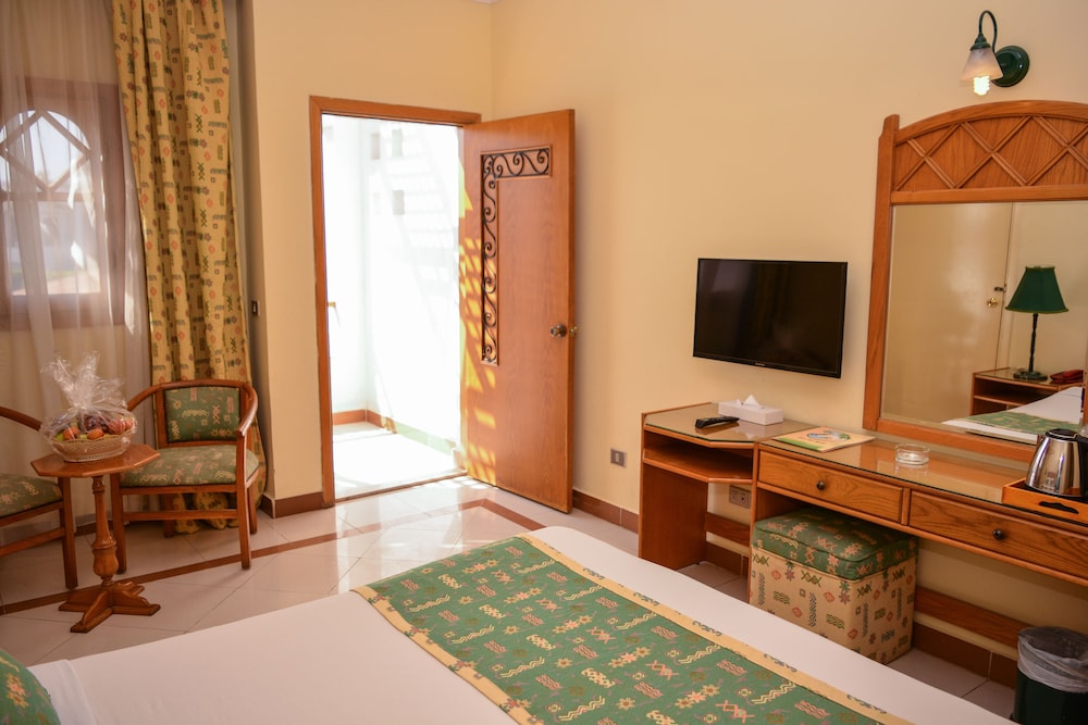 Dive Inn Resort — Hotel rooms in Sharm El Sheikh, Red Sea