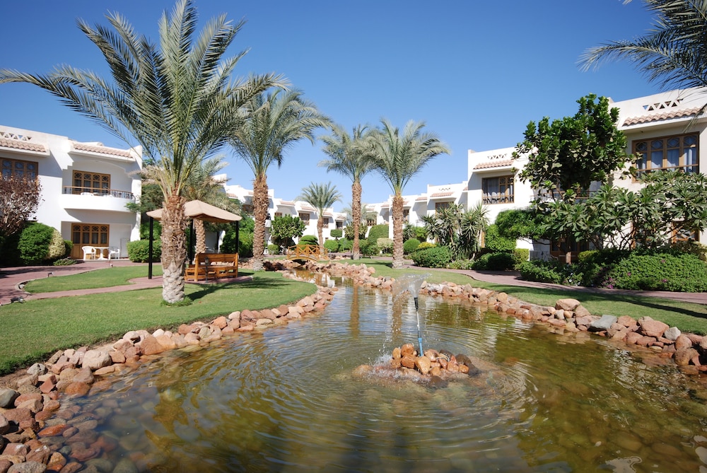 Dive Inn Resort — Hotel building in Sharm El Sheikh, Red Sea