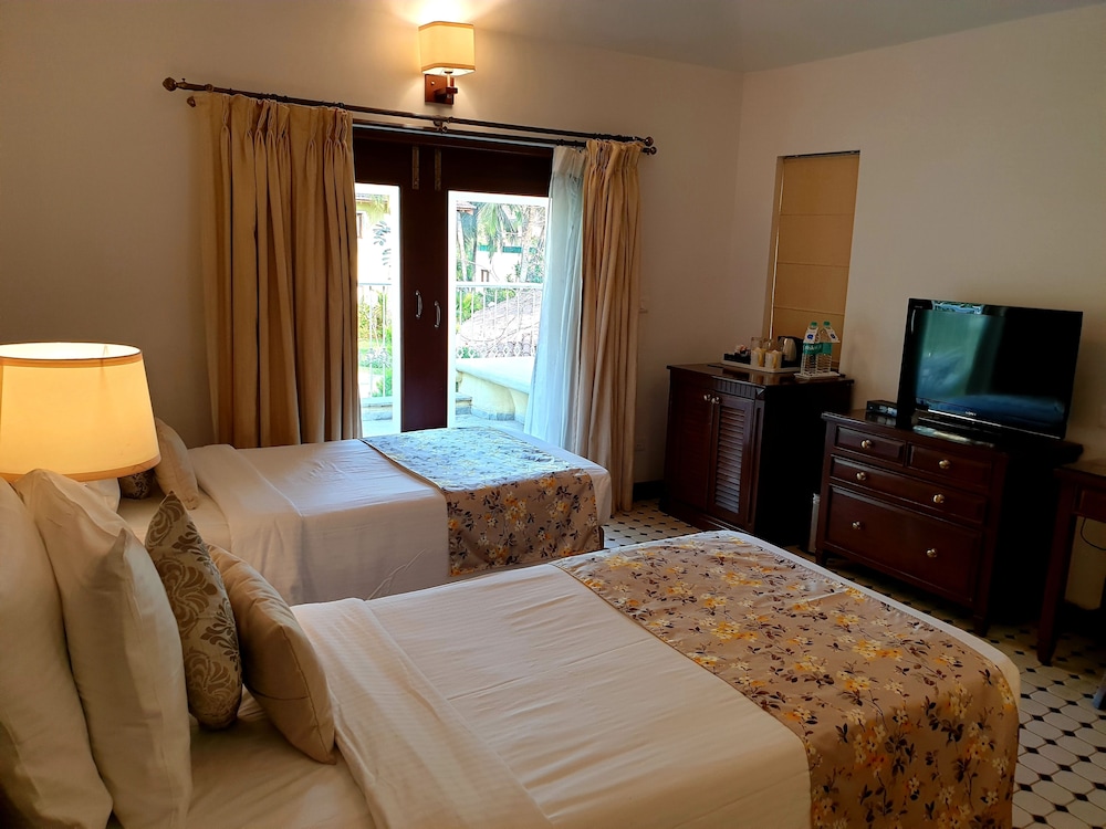 Novotel Goa Dona Sylvia Resort — Hotel rooms in Cavelossim, Goa