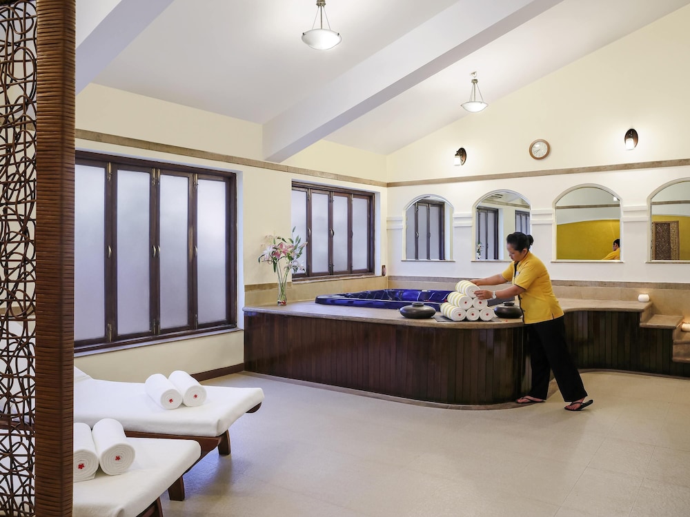 Novotel Goa Dona Sylvia Resort — Spa in Cavelossim, Goa
