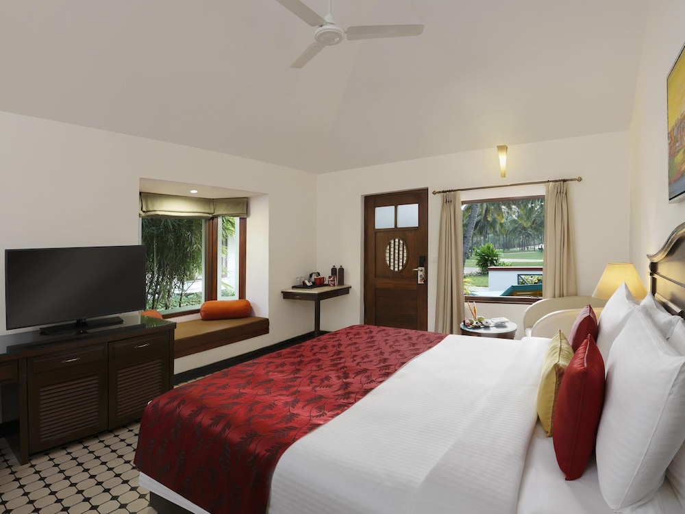 Novotel Goa Dona Sylvia Resort — Hotel rooms in Cavelossim, Goa