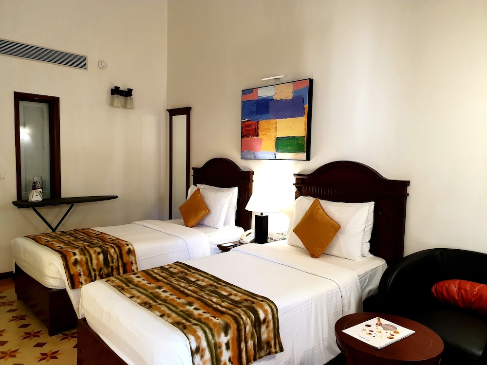 Novotel Goa Dona Sylvia Resort — Hotel rooms in Cavelossim, Goa
