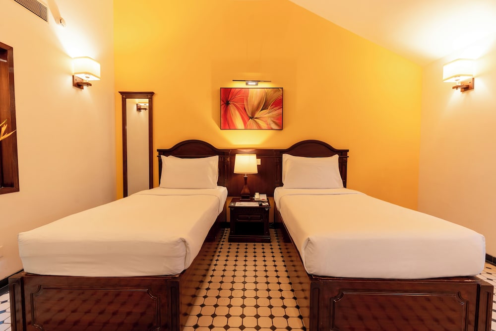 Novotel Goa Dona Sylvia Resort — Hotel rooms in Cavelossim, Goa
