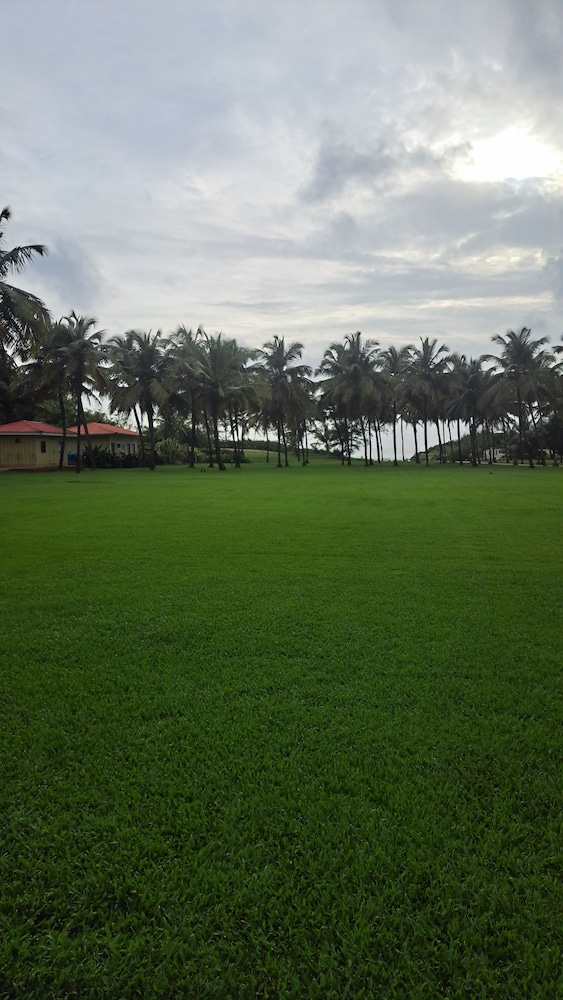 Novotel Goa Dona Sylvia Resort — Beach in Cavelossim, Goa