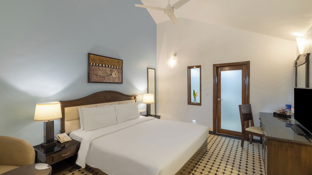 Novotel Goa Dona Sylvia Resort — Hotel rooms in Cavelossim, Goa