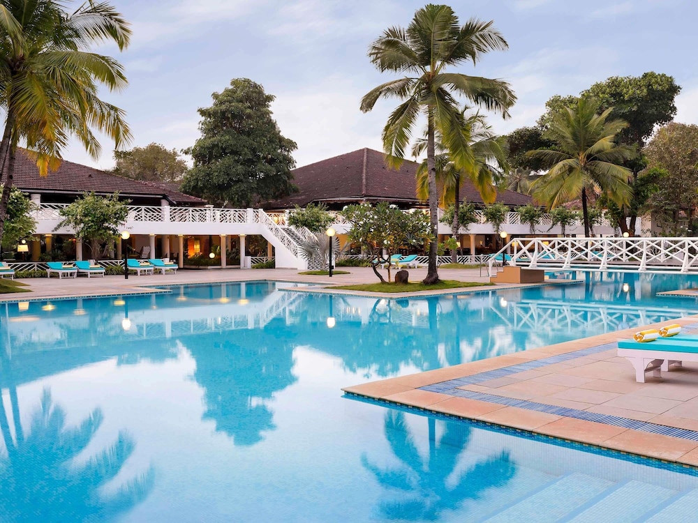 Novotel Goa Dona Sylvia Resort — Main photo in Cavelossim, Goa