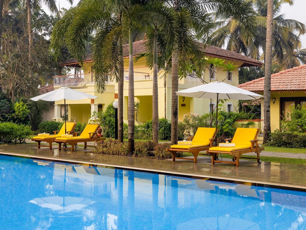 Novotel Goa Dona Sylvia Resort — Swimming pool in Cavelossim, Goa