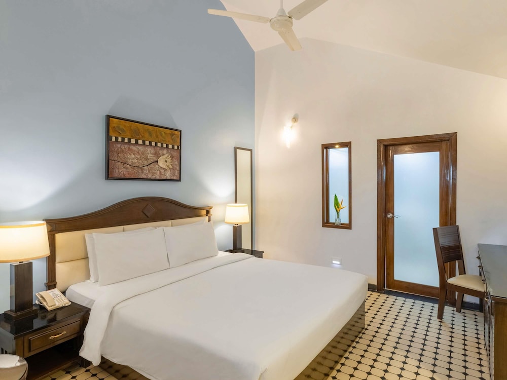 Novotel Goa Dona Sylvia Resort — Hotel rooms in Cavelossim, Goa