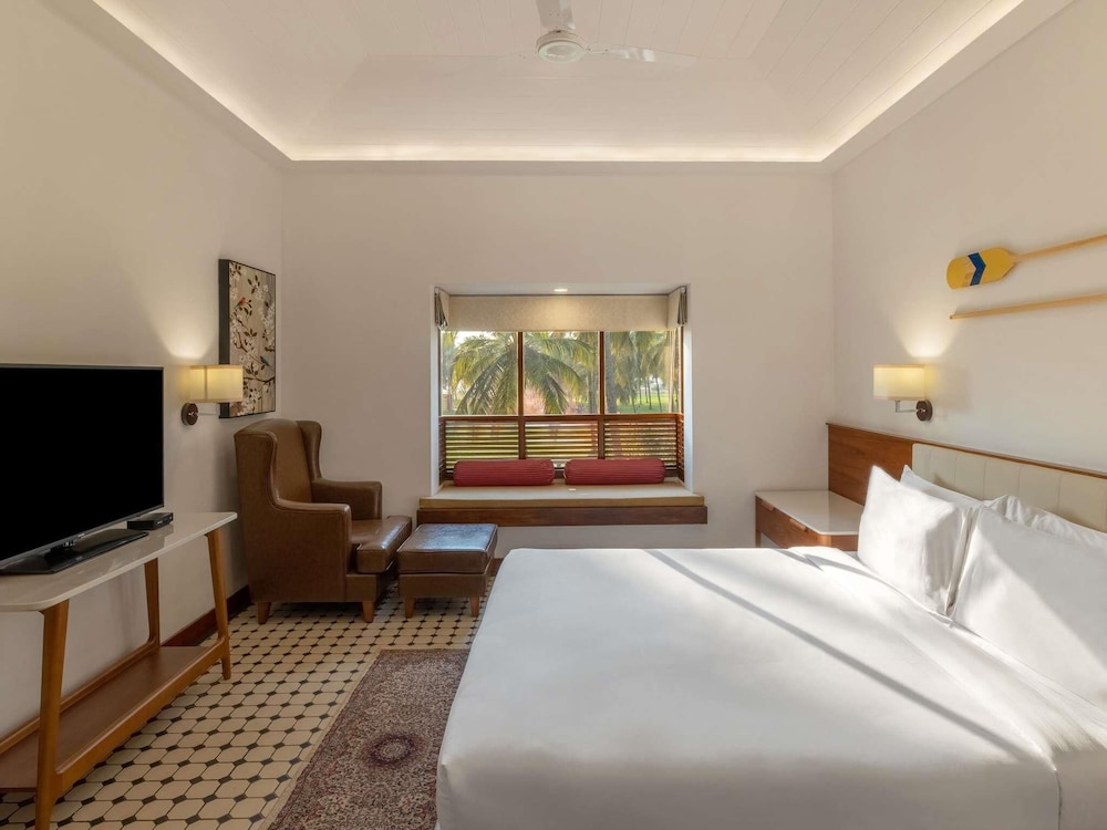 Novotel Goa Dona Sylvia Resort — Hotel rooms in Cavelossim, Goa