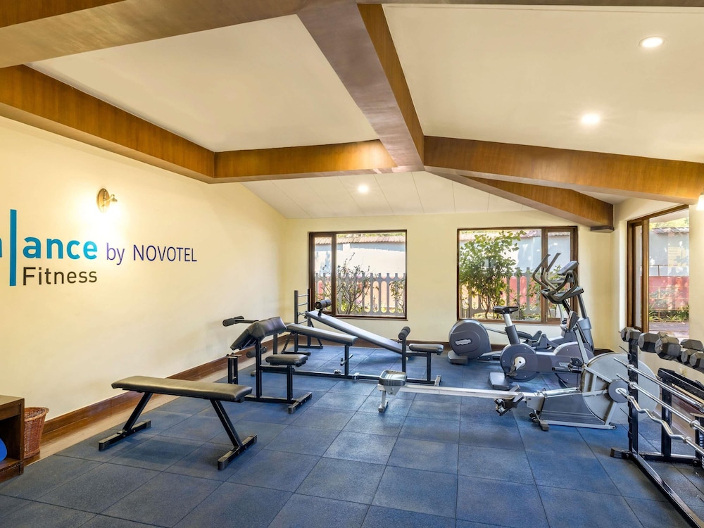 Novotel Goa Dona Sylvia Resort — Sports & recreation in Cavelossim, Goa