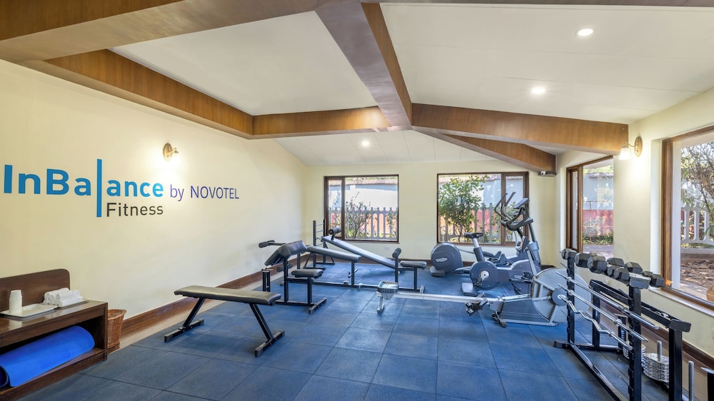 Novotel Goa Dona Sylvia Resort — Sports & recreation in Cavelossim, Goa