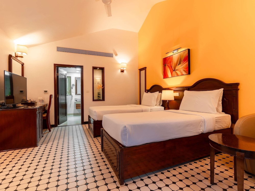 Novotel Goa Dona Sylvia Resort — Hotel rooms in Cavelossim, Goa