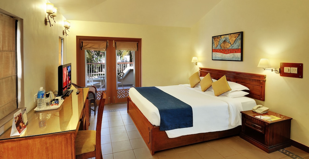 Novotel Goa Dona Sylvia Resort — Hotel rooms in Cavelossim, Goa