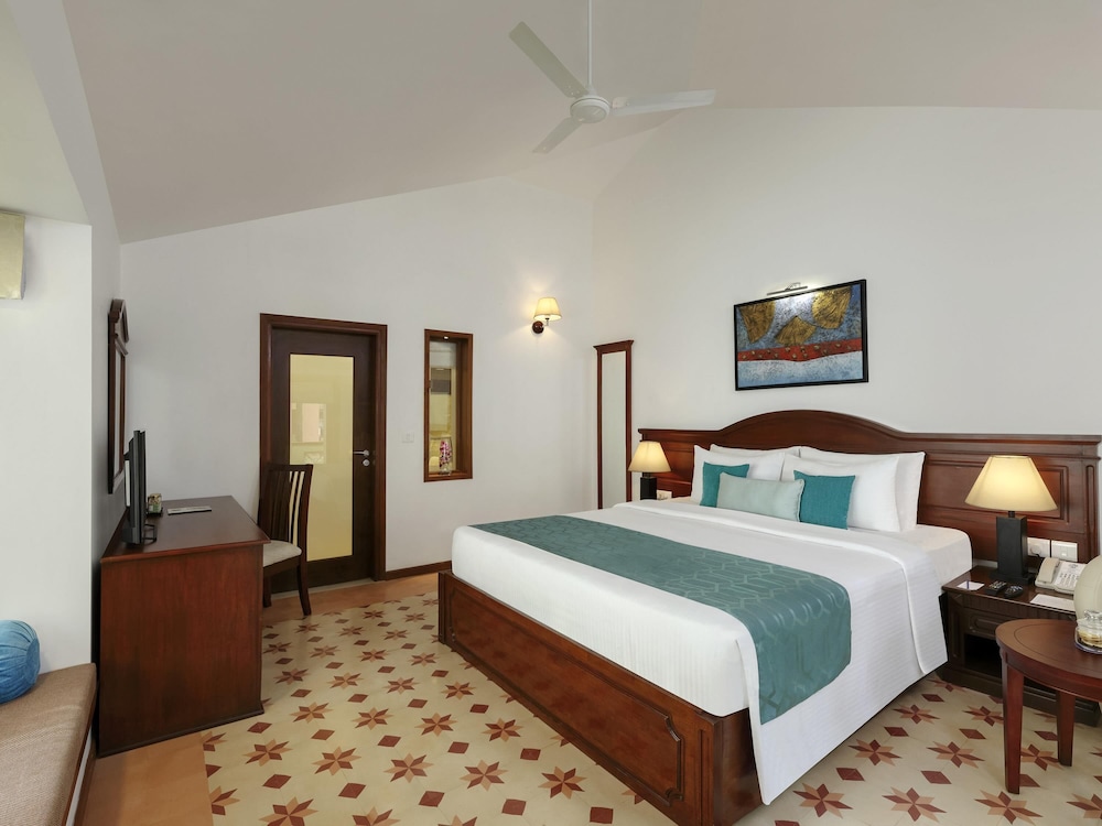 Novotel Goa Dona Sylvia Resort — Hotel rooms in Cavelossim, Goa