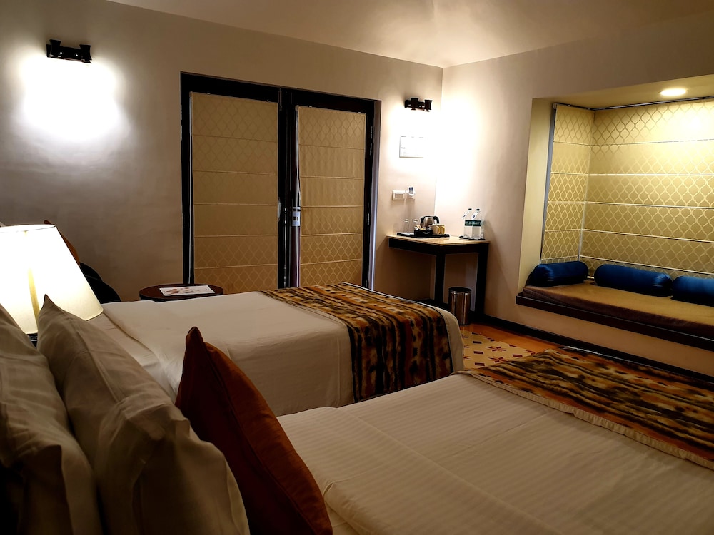 Novotel Goa Dona Sylvia Resort — Hotel rooms in Cavelossim, Goa