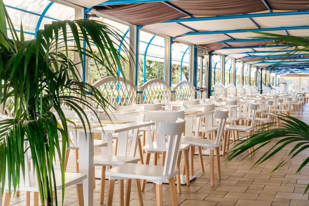 UNA Hotels Naxos Beach Sicilia — Restaurant & bars in Giardini Naxos, Sicily