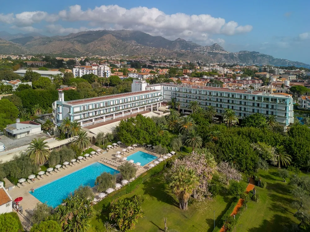 UNA Hotels Naxos Beach Sicilia