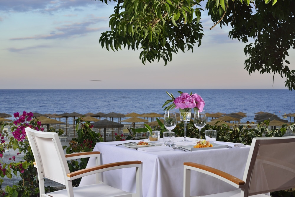 UNA Hotels Naxos Beach Sicilia — Restaurant & bars in Giardini Naxos, Sicily