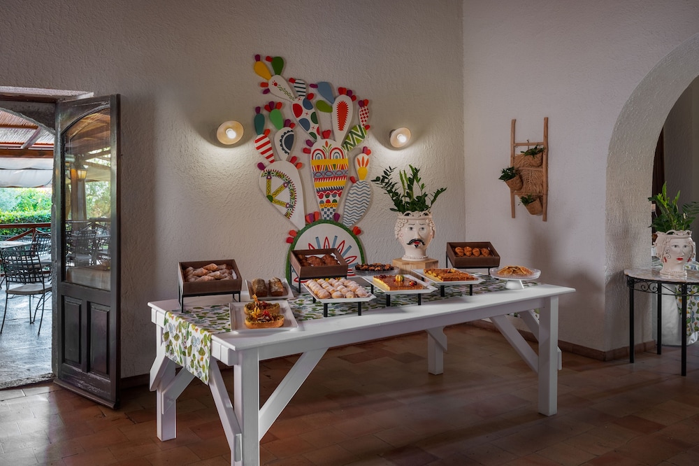 UNA Hotels Naxos Beach Sicilia — Restaurant & bars in Giardini Naxos, Sicily
